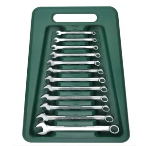 16612MB – 12-Piece Combination Wrench Set in TPV Case (1161 Series)