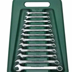 16612MB – 12-Piece Combination Wrench Set in TPV Case (1161 Series)
