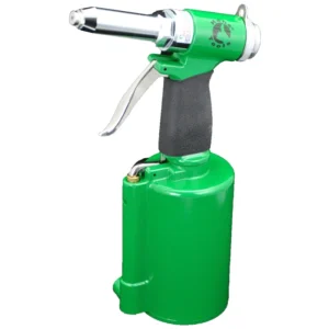 “Air Hydraulic Rivet Gun – 2.4mm to 6.4mm Capacity by HansTools
