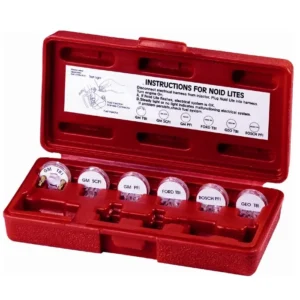 ENLS-6 Noid Light Set – 6-Piece Fuel Injector Signal Tester