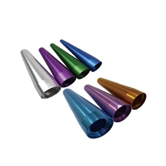 ESEA-7-min ESEA-7PCs Seal Cup Rocket Set – Universal Seal Installation Tapered Cones (∅14.4–32.3 mm)