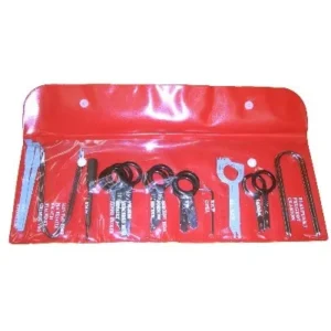 Radio Removal Tool Set – 20-Piece Universal Kit for Car Stereo Units