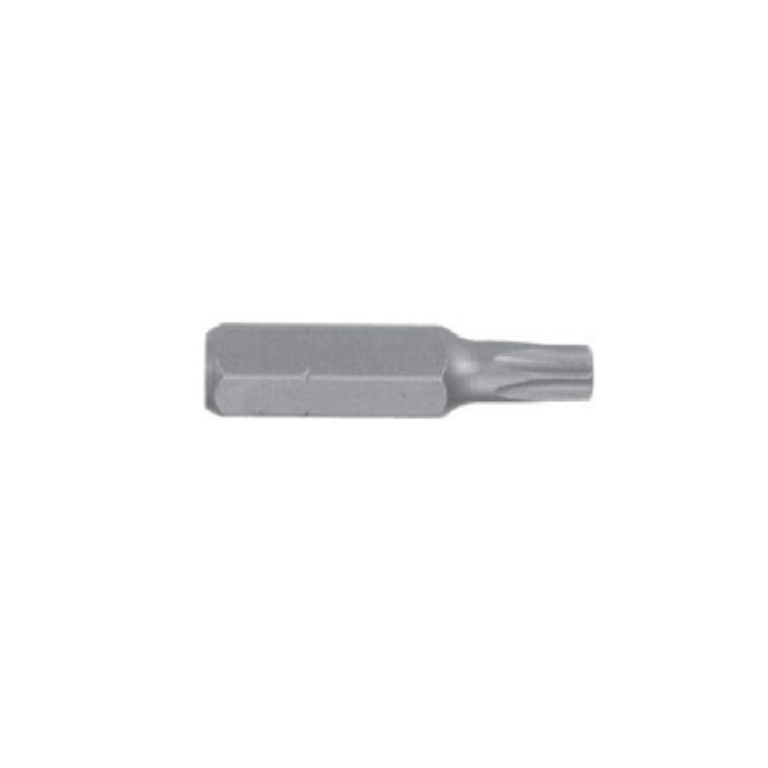 042-4 052-4 Holey Star Hex Shank Screwdriver Bit –⁵⁄₁₆" Drive