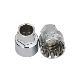 Spline Go-Thru Socket H3P00 (⅜" Drive)