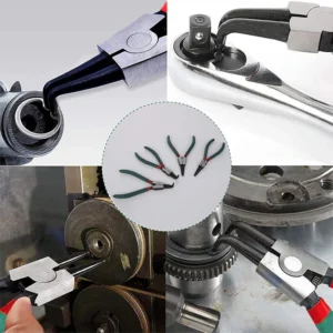 Internal External Circlip Plier