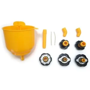 Radiator Coolant Filling Tool – ECSF-11 | Universal Air Pocket Eliminator Kit for Cars & Light Trucks