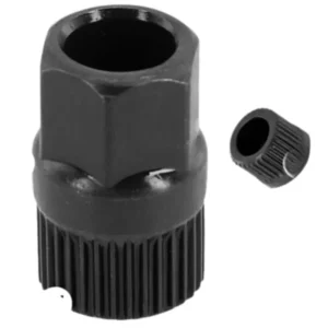 PR-7 Alternator Freewheel pulley removal