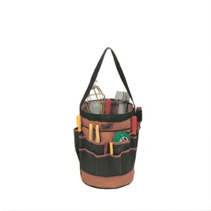 FB-21P 21-Pocket Universal Round Tool Tote Bag