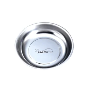 Magnetic Collector Tray – Stainless Steel Round – MCT-4R / MCT-6R
