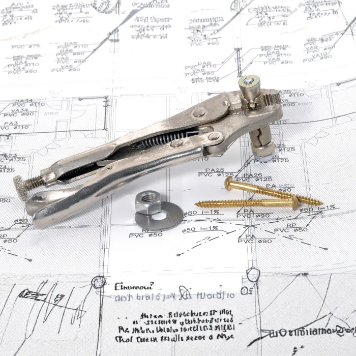 Understanding the Physics: Force in Every Jaw -Locking Plier