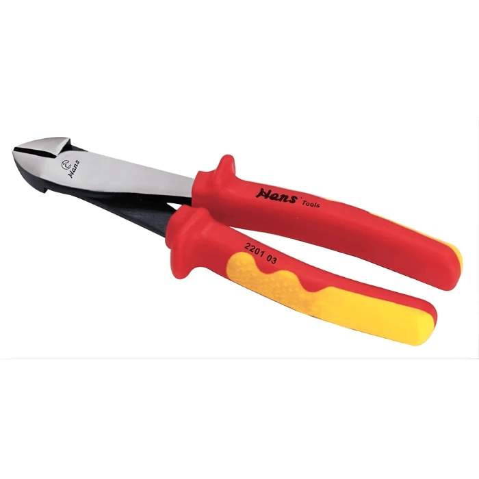 1861 Insulated High-Leverage Diagonal Plier