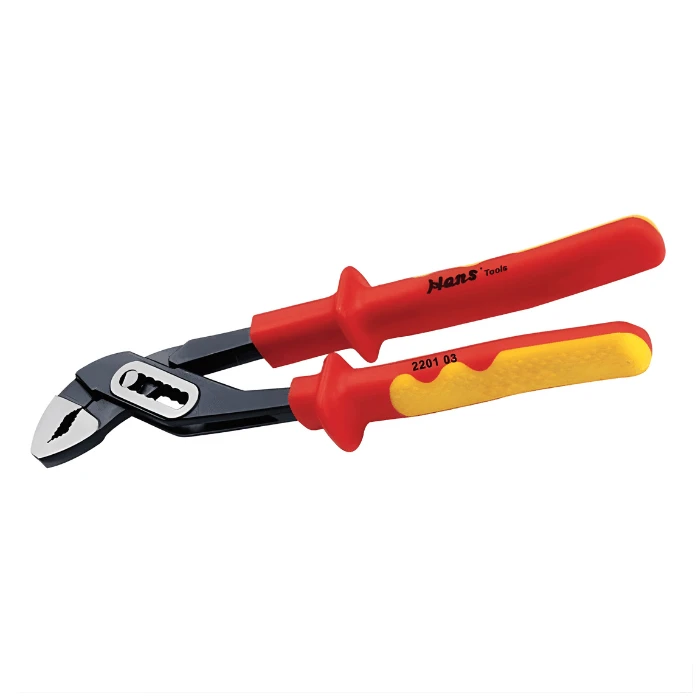 1888-10 (1) 1888 Insulated Water Pump Plier