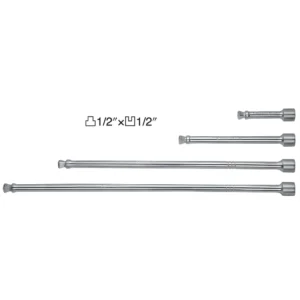 4802-Extension Bar(Dual Drive)- ½" Drive