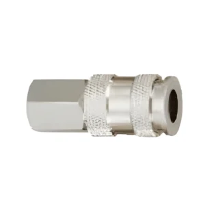 EU Type Quick Coupling and Plug Connector | 8512 Q Series