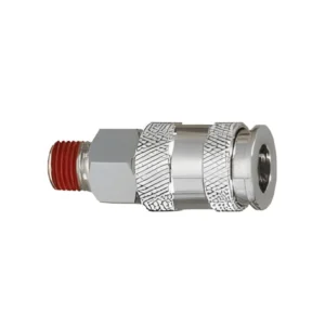 EU Type Quick Coupling and Plug Connector | 8513 Q Series