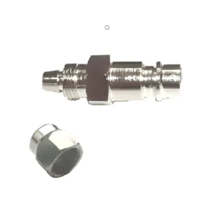 EU Type Quick Coupling and Plug Connector | 8514 P Series