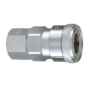 Nitto Style Quick Coupling and Plug Connector | 8522 Q series