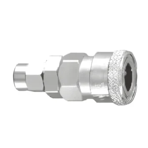 Nitto Style Quick Coupling and Plug Connector | 8524 Q series
