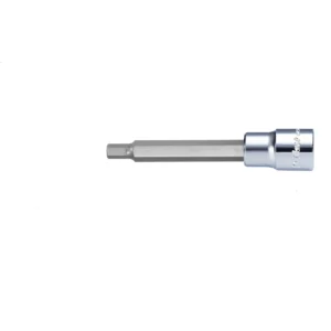 2026-2M/A Long Hex Bit Socket | ¼" Drive 55mm |