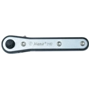 2182 Offset Bit Ratchet Handle | ¼" Dr & Hex Dual Drive