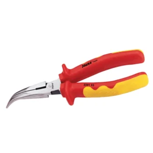 1863 Insulated High-Leverage Bent Nose Plier | 1000V VDE