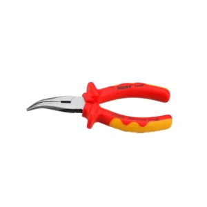 1863 Insulated High-Leverage Bent Nose Plier | 1000V VDE