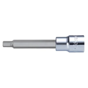 3026-4 Hex Bit Socket | ⅜" Drive 100mm Long Series