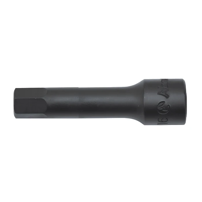 4016-3MB/AB Hex Bit Socket | ½" Drive 75mm One-Piece