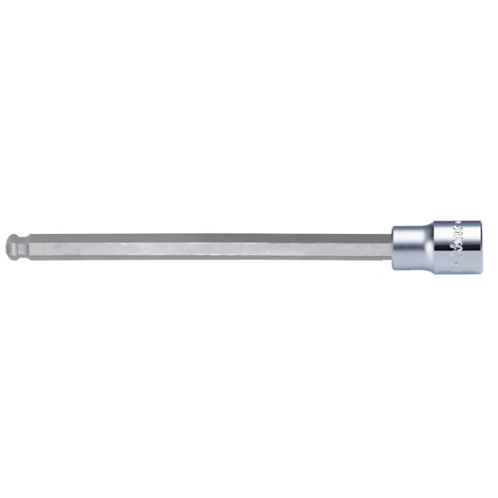 4027-10M 4027-10M Series: ½" Drive 250mm Ultra-Long Pattern Wobble Hex Bit Socket