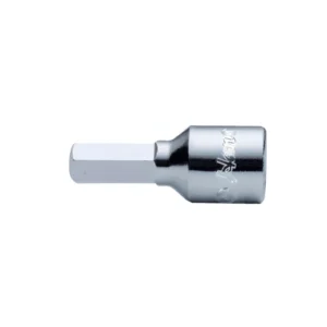 6016-4 Hex Bit Socket |¾" Drive 100mm Long One-Piece-